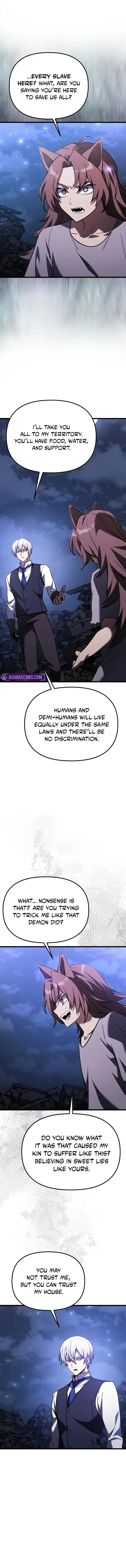 Terminally-Ill Genius Dark Knight, Chapter 121 image 12